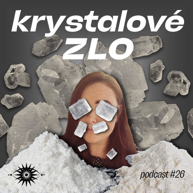 Obrázek epizody Smrtící krystaly, zpověď narkomanky