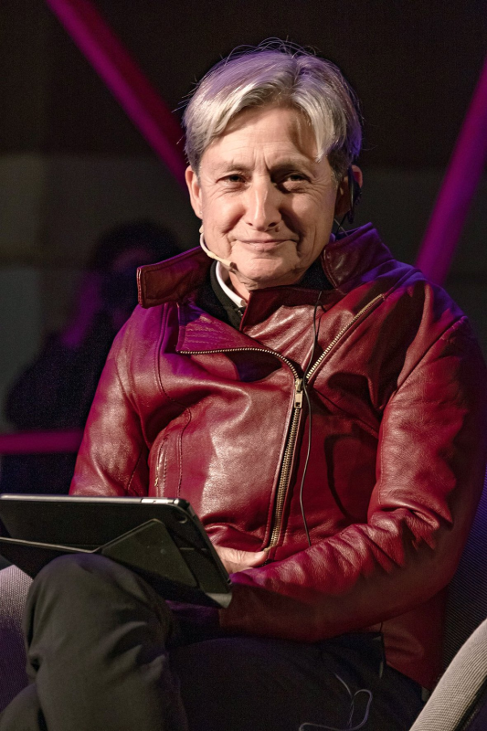 Obrázek epizody Intelektuálové: Judith Butler