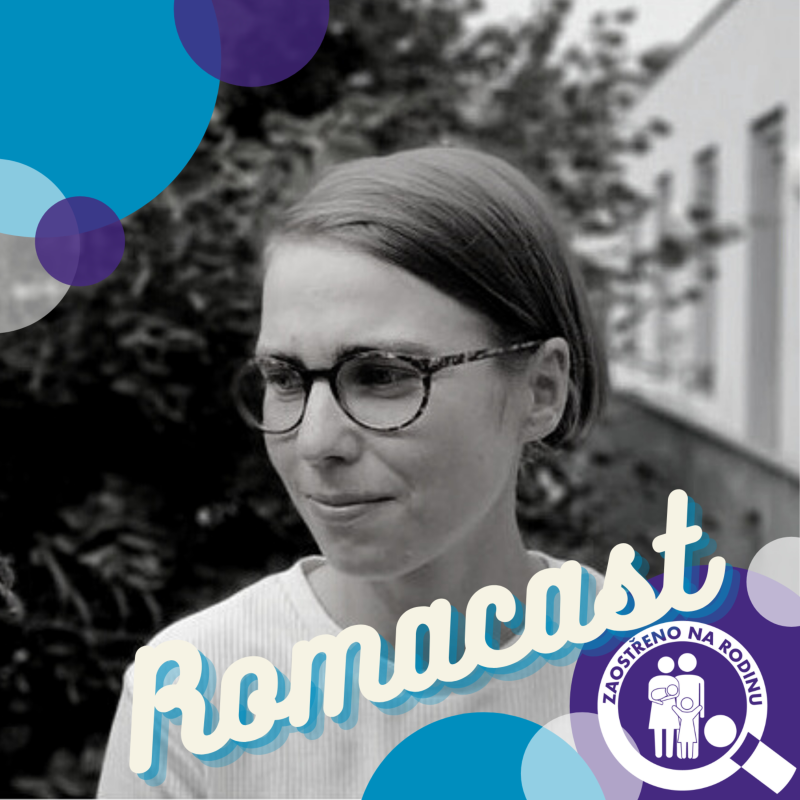 Obrázek epizody Dítě v ohrožení - rozhovor s Martinou Hojsákovou o vzdělávacím systému v ČR