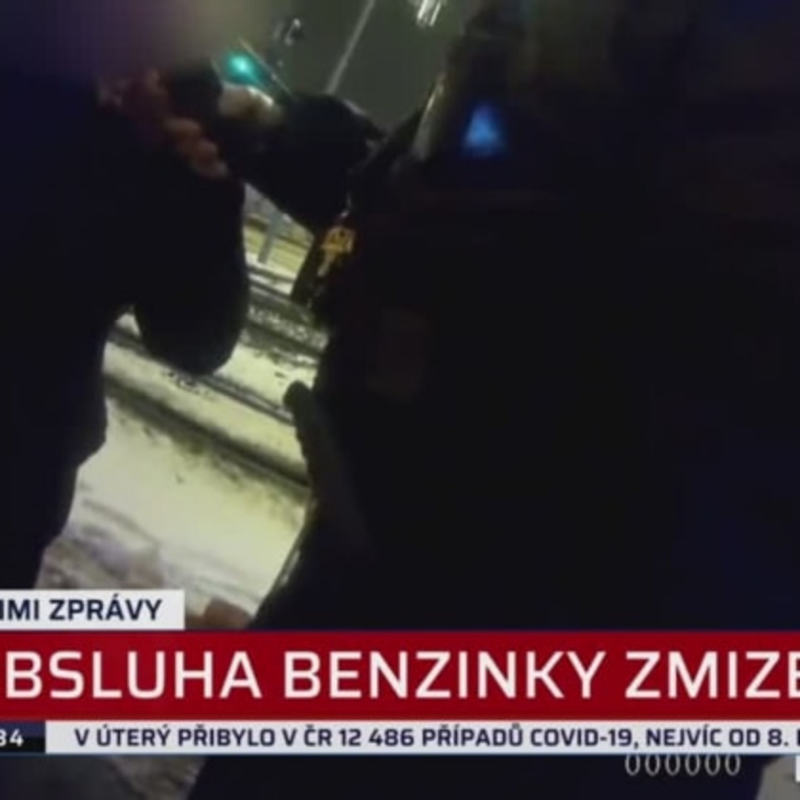 Obrázek epizody Pohřešovaná opilá čerpadlářka