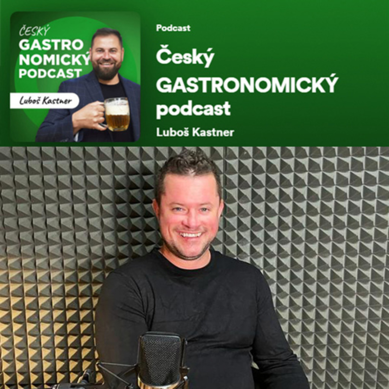 Obrázek epizody Jiří Hrachový, Výčep – Revoluce chutí v srdci Prahy