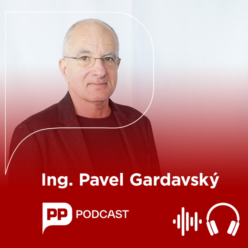 Obrázek epizody Kdo stojí za Zákony pro lidi, nejpopulárnějším právním portálem v Česku? | ING. PAVEL GARDAVSKÝ