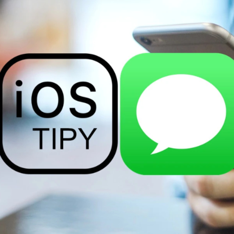 Obrázek epizody iOS Tipy #10: iMessage s efekty