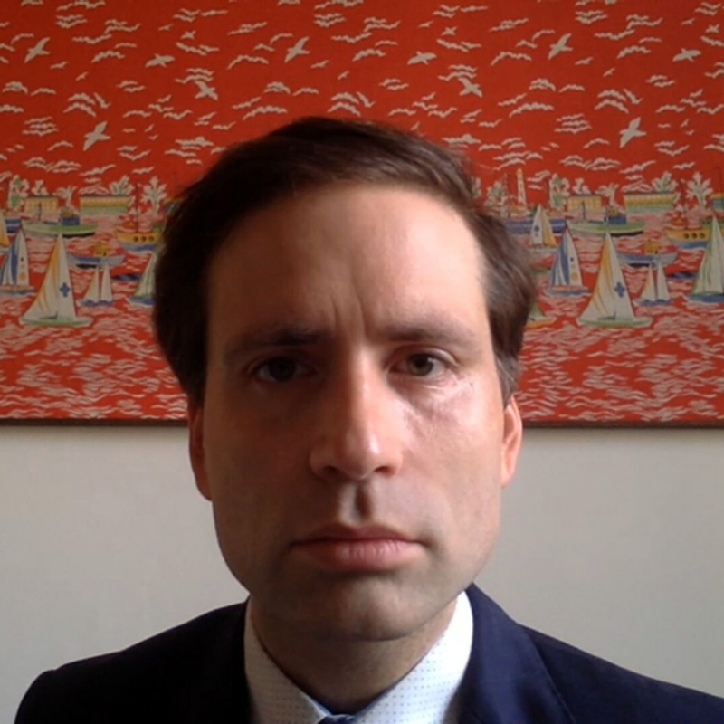 Obrázek epizody Nový den 29.3.2021 - Host Lukáš Kovanda - Zemřel podnikatel Petr Kellner