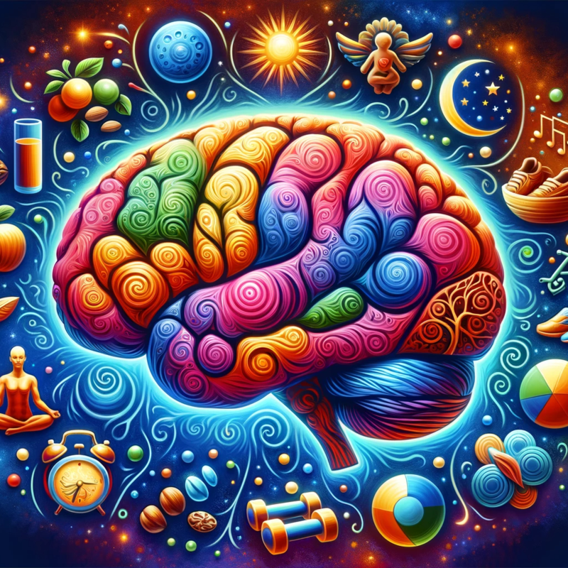 Obrázek epizody Klíč k Lepšímu Rozhodování a Zdravějšímu Mozku