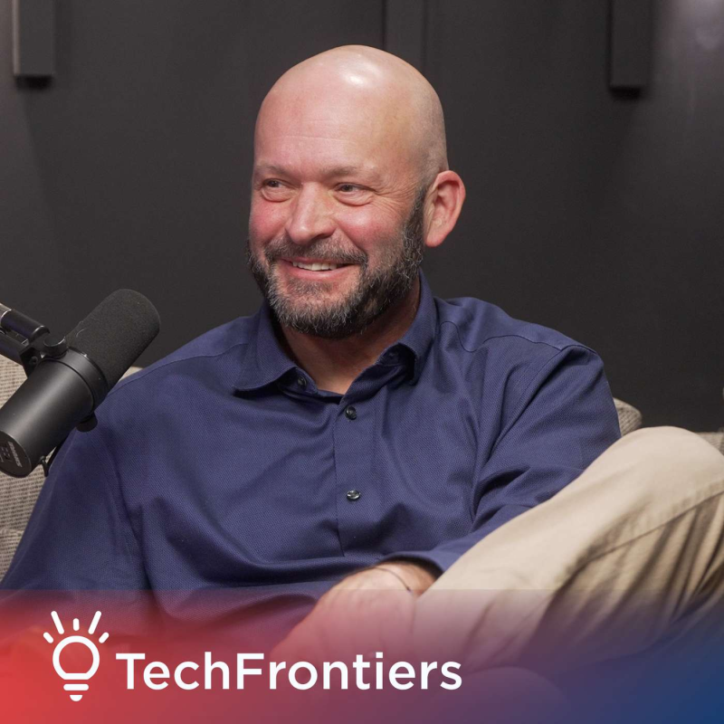 Obrázek epizody 82: Risk in AI-Developed Cancer Drugs with Jon Steffey, Tolmar