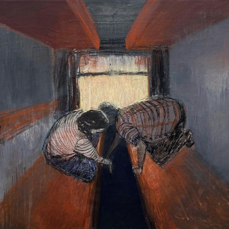 Obrázek epizody Ukrajinci, kteří tvoří v Česku. Co tu vzniká za umění a jak se v něm projevuje válka?