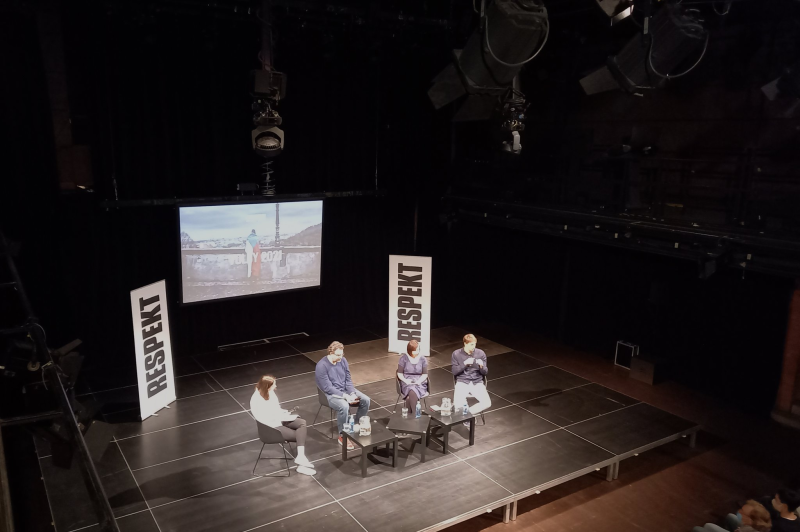 Obrázek epizody Respekt v Brně: Pořád si v sobě neseme to, že pravice napravuje škody napáchané socialismem