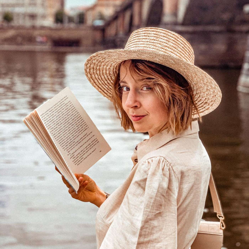 Obrázek epizody Knižní highlighty: Tahle kniha je teplá a Půlnoční knihovna