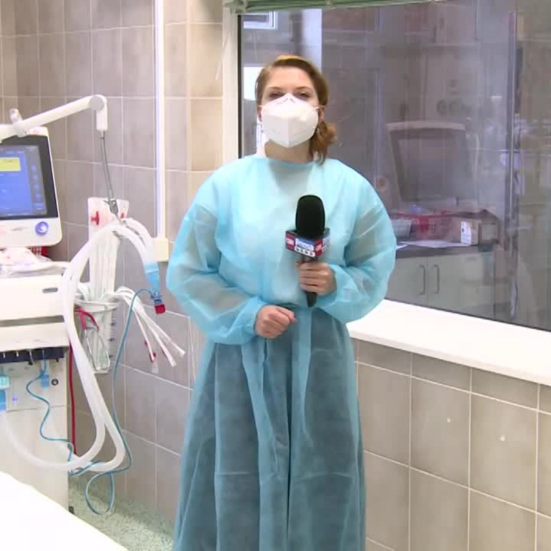 Obrázek epizody HLAVNÍ ZPRÁVY 23.10.2021