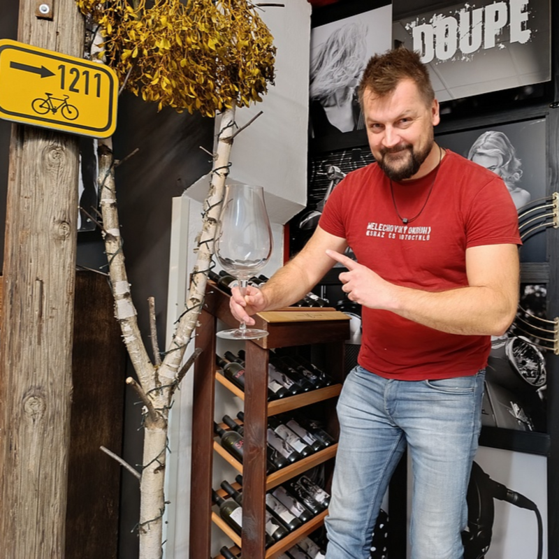 Obrázek epizody DVOUDECKA 075 - Petr Soukup