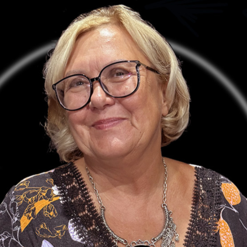 Obrázek epizody KATEŘINA CAJTHAMLOVÁ: O vztazích, naději a umění být sám sebou...