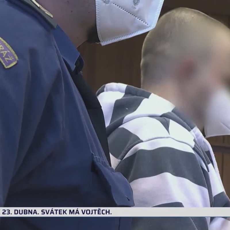 Obrázek epizody Muže z Ostravy poslal soud za vraždu přítelkyně do vězení (zdroj: CNN Prima NEWS)