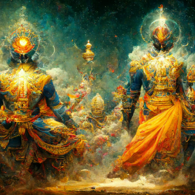 Obrázek epizody ARCHETYP MULADHARA - ukázka z INTEGRÁLNÍ CESTY