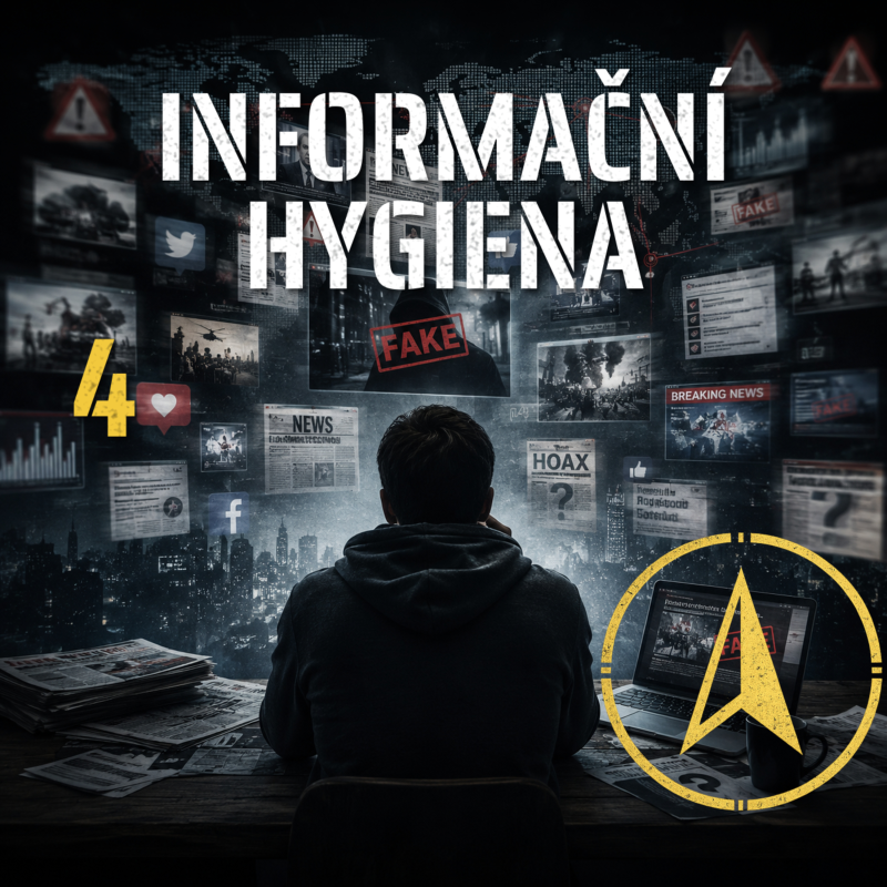 Obrázek epizody Ochrana rodiny před informačním zahlcením