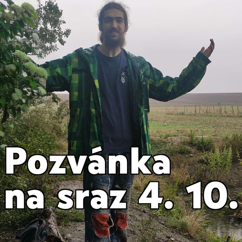Obrázek epizody Komunitní procházka 4. 10.