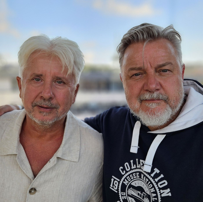 Obrázek epizody Rudolf Biermann: Umět spočítat úspěšnost filmu, všichni jsme miliardáři