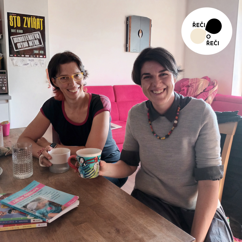 Obrázek epizody Znakování s kojenci a batolaty - cesta k rozvoji mluvené řeči či slepá ulička?