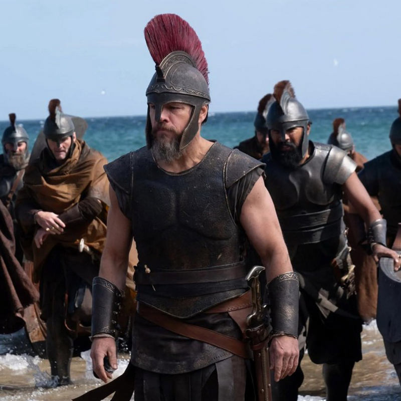 Obrázek epizody Príprava na Odyseu: Ktoré filmy by ste mali vidieť?