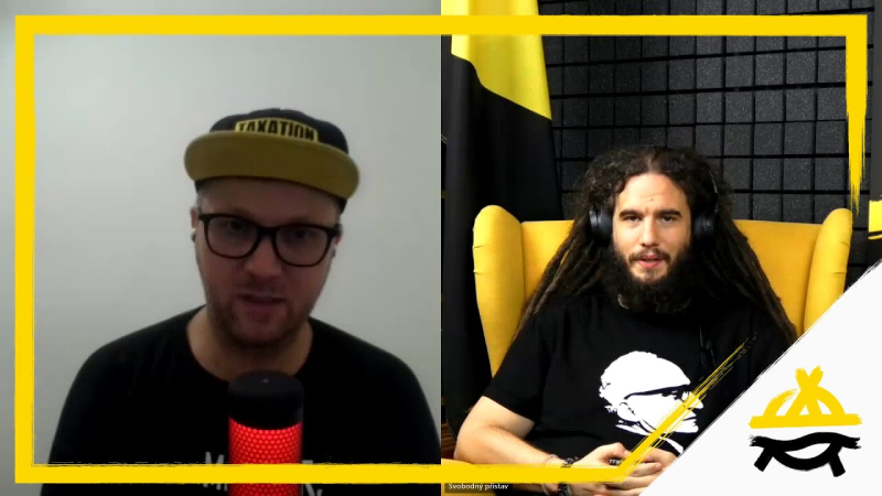 Obrázek epizody Reportáž Pala Luptáka: Argentinský „ankap“ prezident Javier Milei