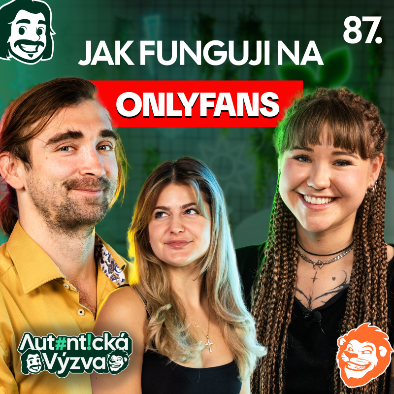 Obrázek epizody OnlyFans očima tvůrkyně: jak to funguje doopravdy | Anna Valentýna Gajdošová