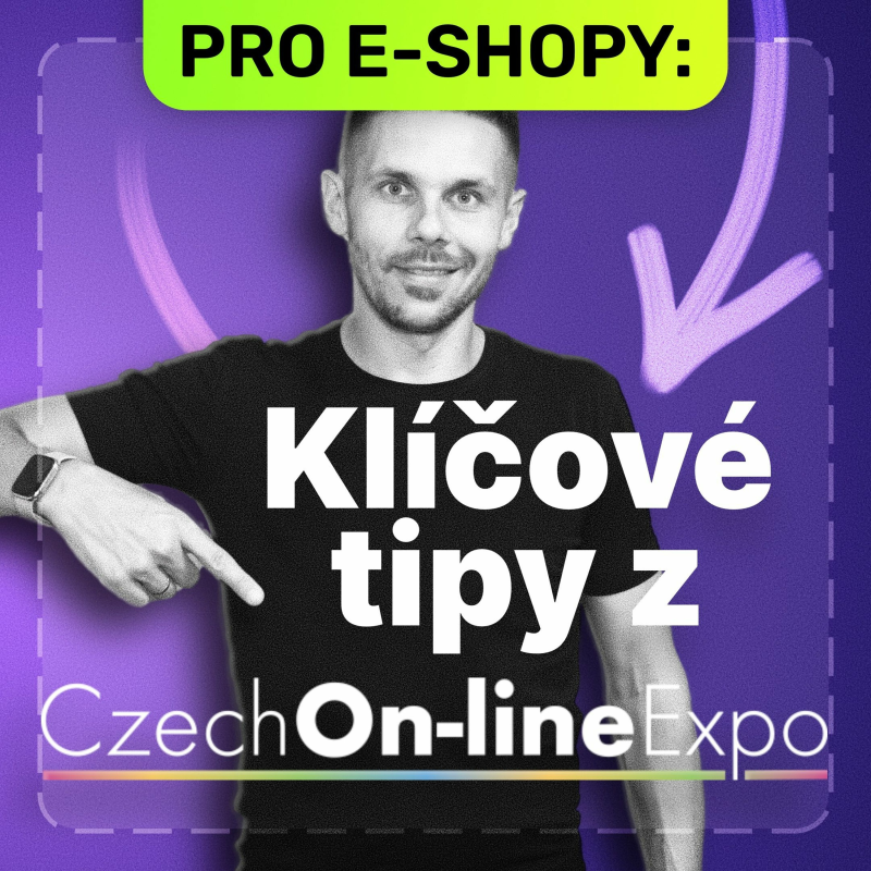 Obrázek epizody Tři klíčové věci pro úspěch e-shopu