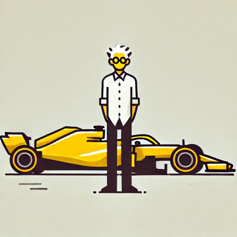 Obrázek epizody 16. Příběh velkého Eddieho Jordana + shrnutí závodního víkendu v Číně