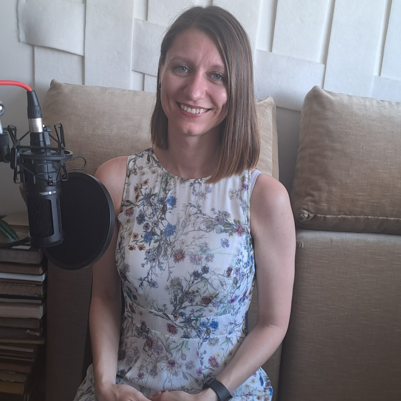 Obrázek epizody Běloruska 8 let v ČR