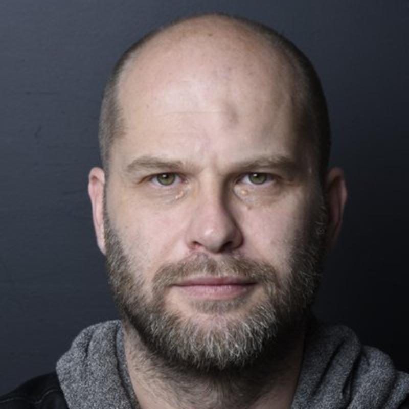 Obrázek epizody Jak se dělá divadlo v New Yorku–povídání s Danielem Hrbkem