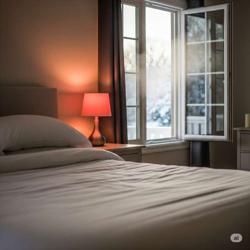 Obrázek epizody Spánková hygiena