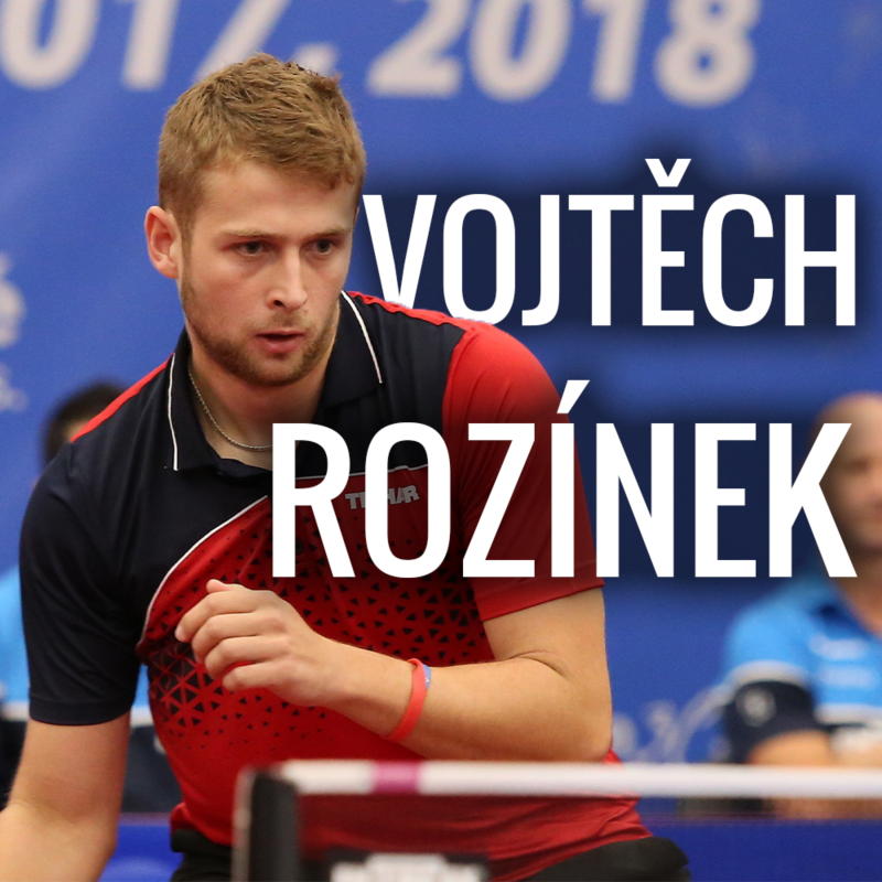 Obrázek epizody #56: Vojtěch Rozínek – "Amatéra na dobré úrovni bych porazil i knížkou."