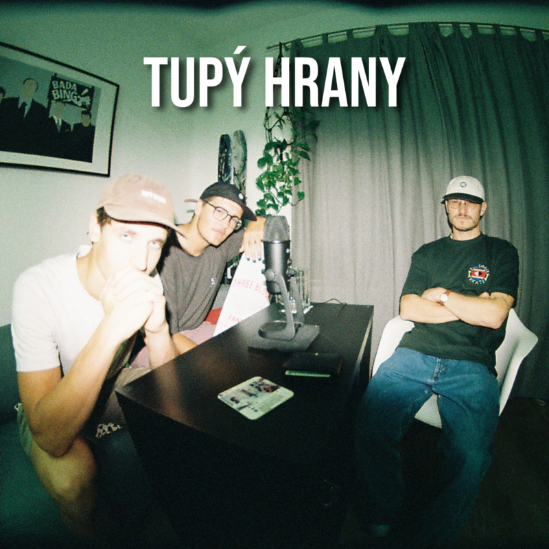 Obrázek epizody Martin Loužecký: Postavili jsme už tři skateparky v Africe, mladí tam potřebujou jakoukoliv zábavu. / Tupý hrany #74