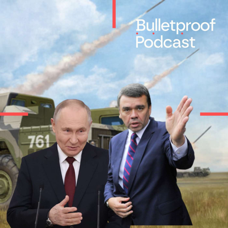 Obrázek epizody Češi Rusku pomáhají zbrojit