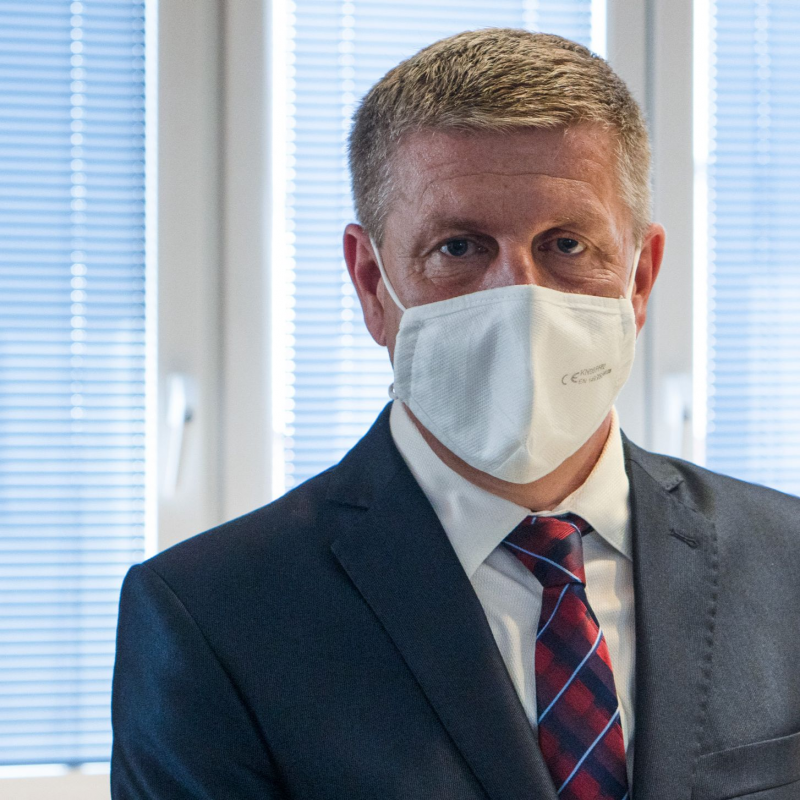 Obrázek epizody Vladimír Lengvarský - Covid automat nečakajú zásadné zmeny, dostane však rýchlejšiu brzdu