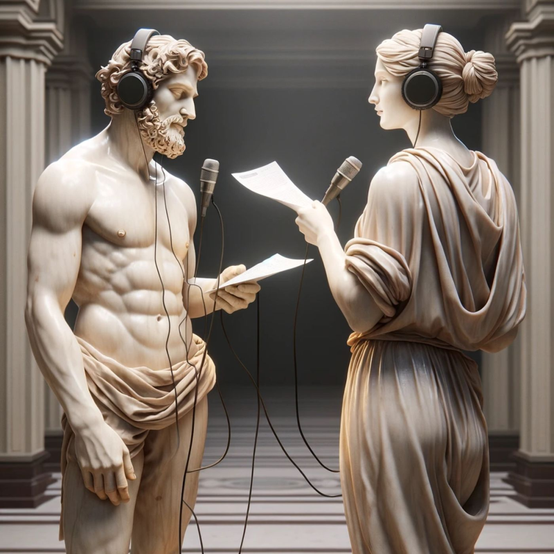 Obrázek epizody 06. Jak si nenechat ukrást vlastní show?