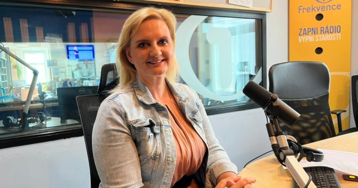 Obrázek epizody Petra Pecková: Věřím, že každé dítě se na školu dostane