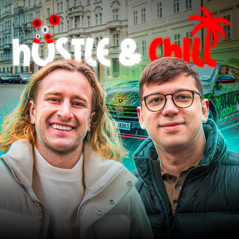 Obrázek epizody 300 Milionů a LAMBO ve 26 Letech na prodejí iPhonů. - Adam Bórik, JabkoLevně