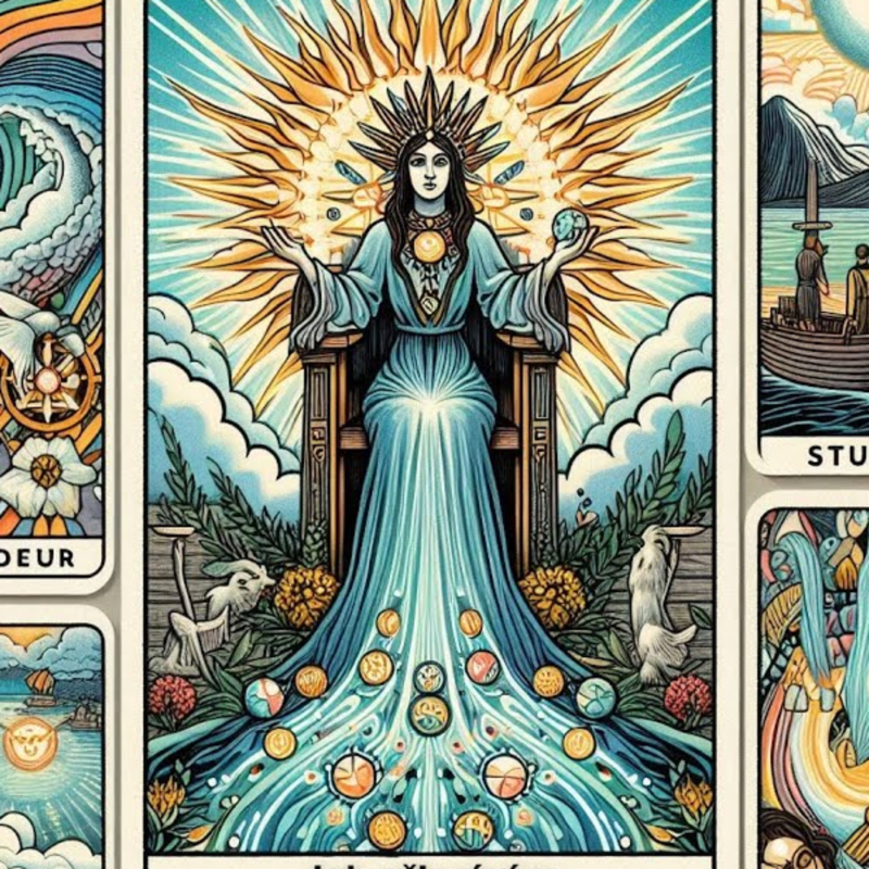 Obrázek epizody Jak přispívám ke kolektivnímu vědomí a čím inspiruji ostatní ?