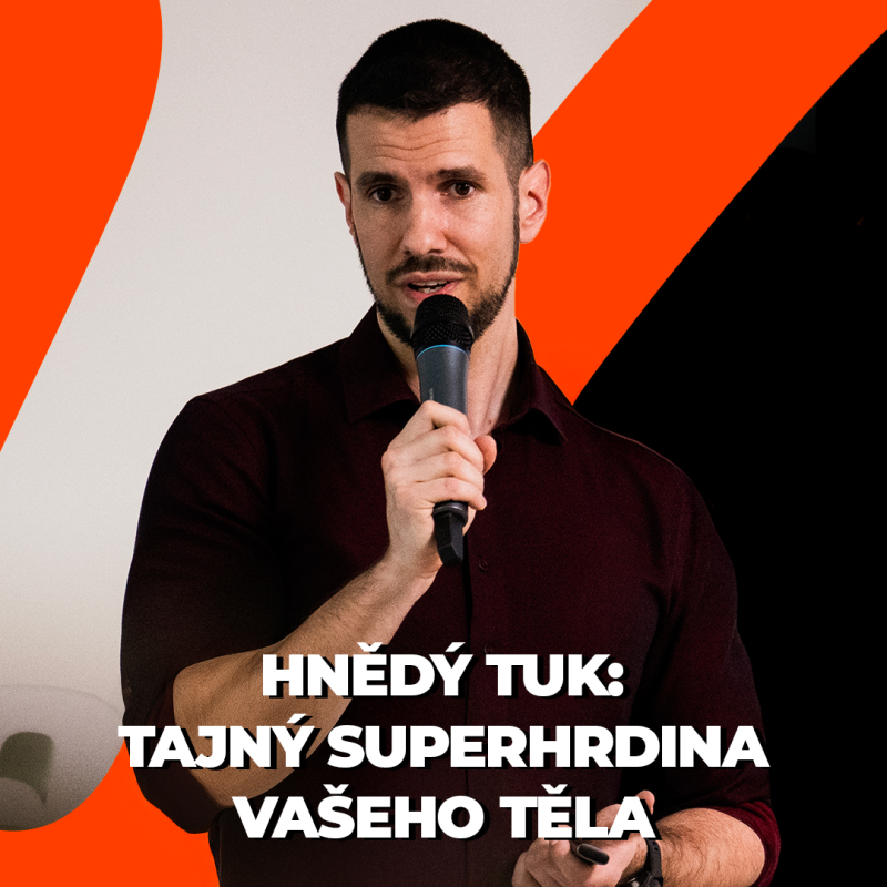 Obrázek epizody Jakub Sýkora l Hnědý tuk: Tajný superhrdina vašeho těla l Booster Academy
