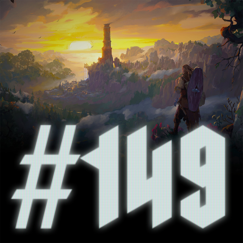 Obrázek epizody Drova, Riftbreaker a Buggos | #149
