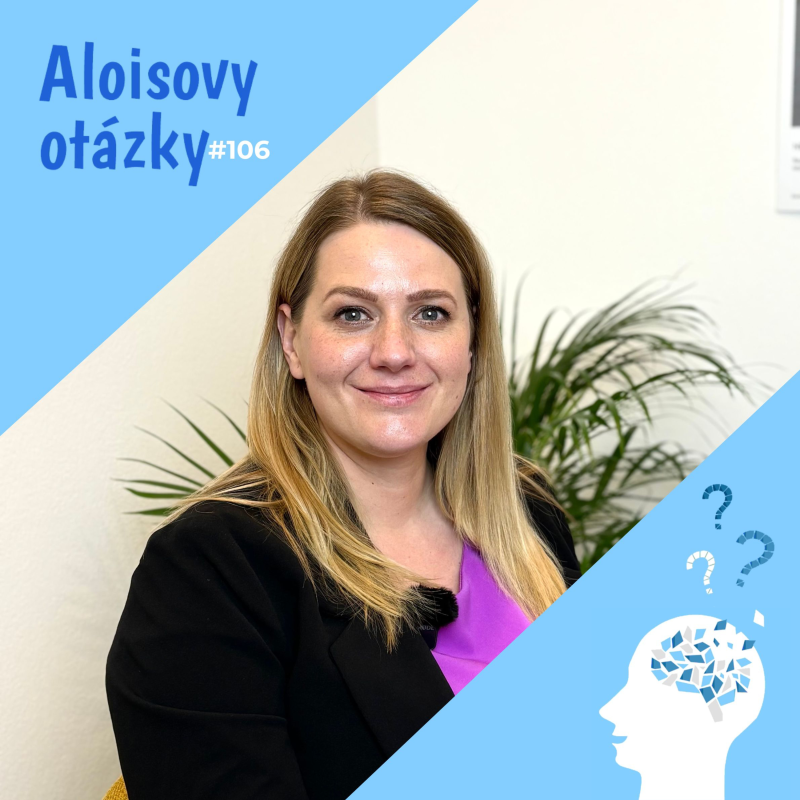 Obrázek epizody Pobytová služba jako součást sousedství, síla zahradní terapie i mezigenerační setkávání s Mgr. Martinou Walczysko