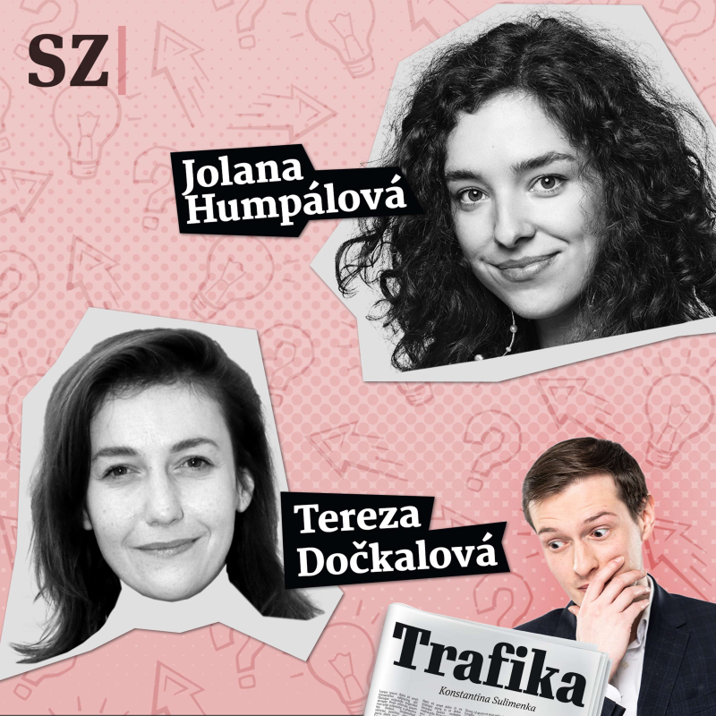 Obrázek epizody Trafika s Dočkalovou a Humpálovou: Green Deal je kamarád, internetové fámy nikoliv