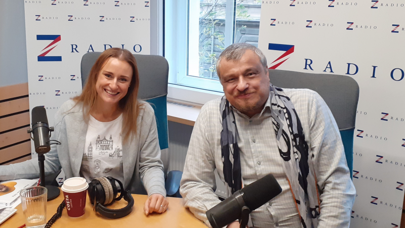 Obrázek epizody Roman Vaněk: Dnes už si pochutnám na každém rohu. Michelinskou hvězdu by si zasloužila řada českých restaurací