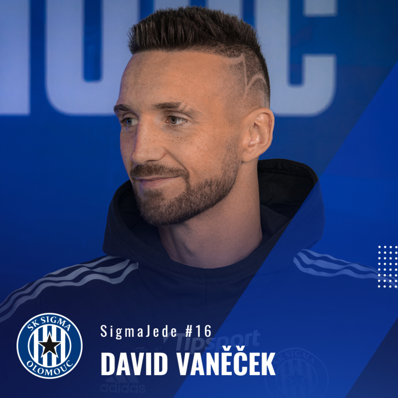 Obrázek epizody SigmaJede #16 – David Vaněček