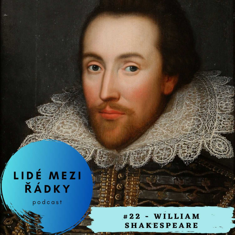 Obrázek epizody #22 - William Shakespeare