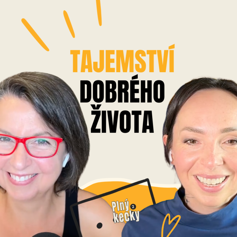 Obrázek epizody #44 Jak se pozná dospělost? Pravidla, na která jsme musely přijít samy