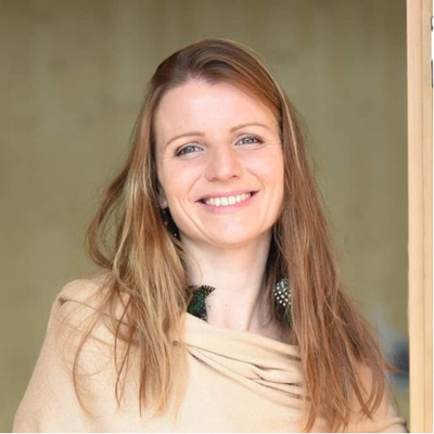 Obrázek epizody #44 s hostem Magda Leya