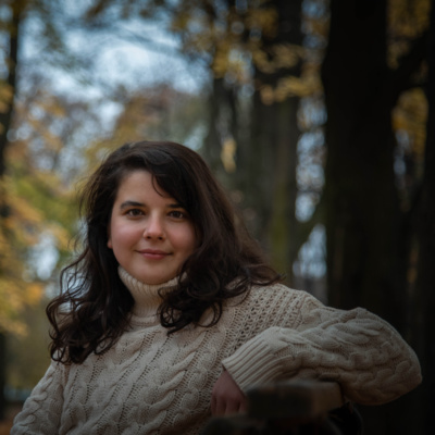 Obrázek epizody Kristýna Svidroňová - rozhovor Poetického klubu