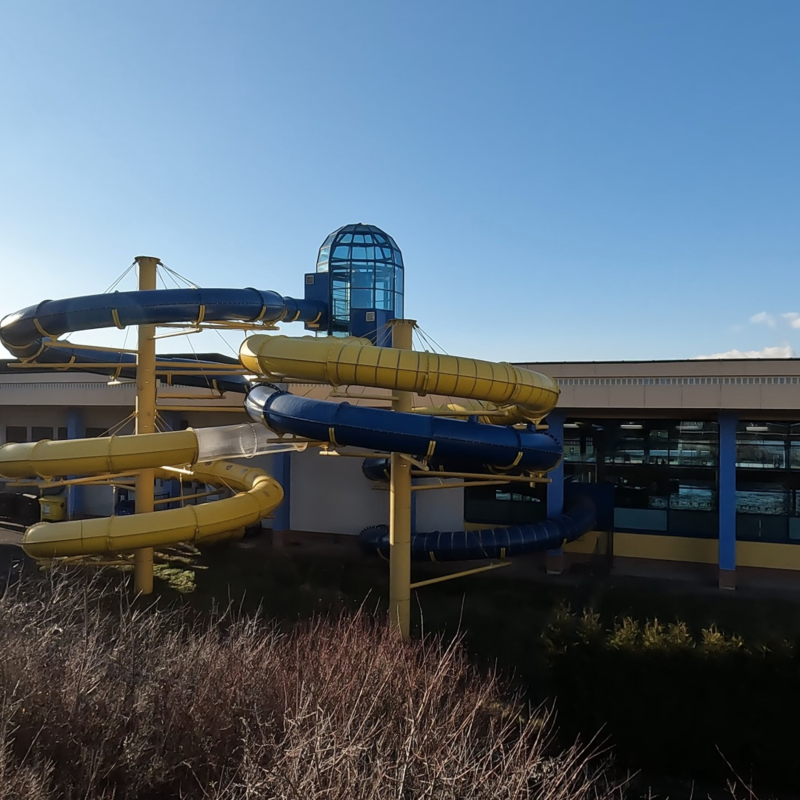 Obrázek epizody V letošním roce bude město Most opět investovat do aquadromu.