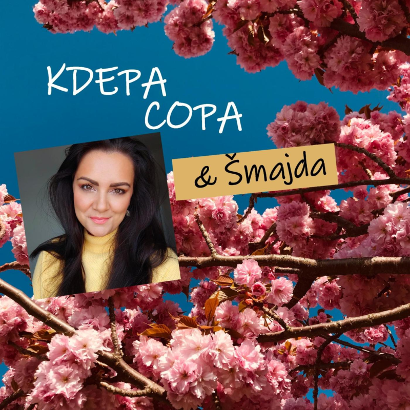 Obrázek epizody Kdepa copa - 35. díl: Rozhovor se Šmajdou